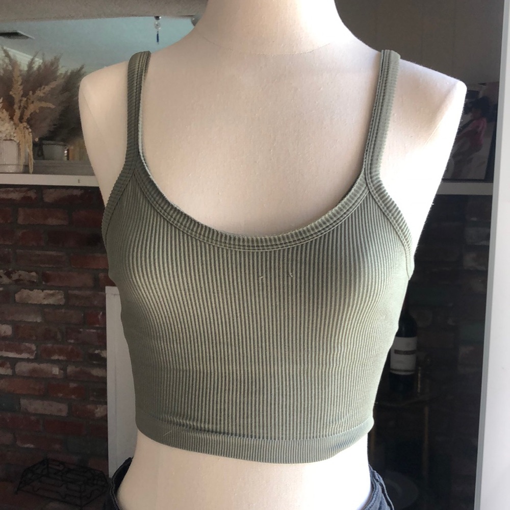 F21 Crop Tops